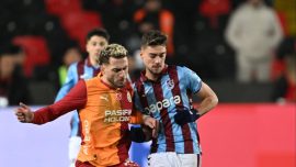 Turkcell Süper Kupa’da ilk finalist Galatasaray