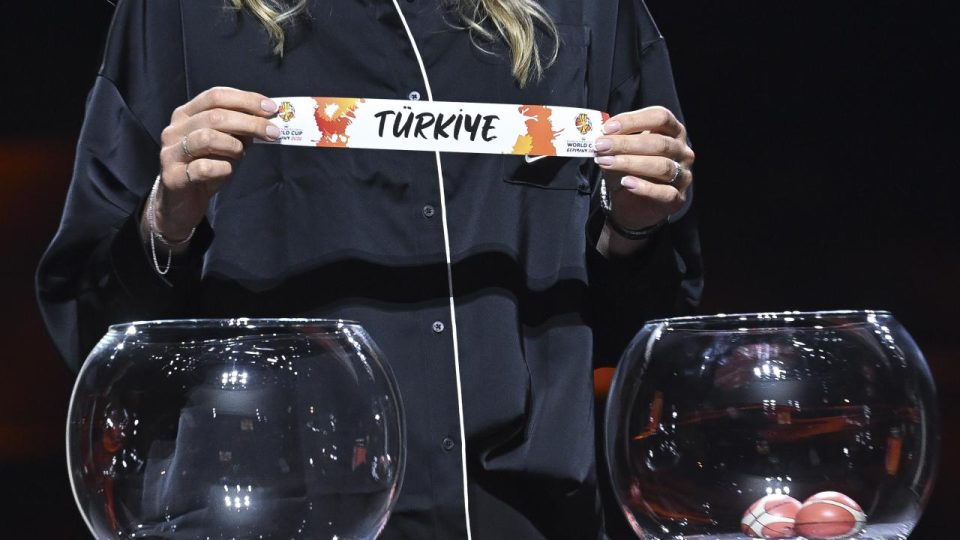 A Milli Kadın Basketbol Takımı’nın Dünya Kupası’ndaki rakipleri belli oldu