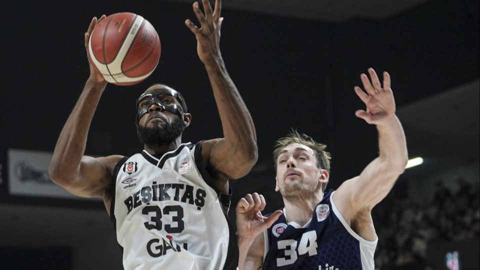 Beşiktaş GAİN, BKT Avrupa Kupası final serisinde sahaya çıkıyor